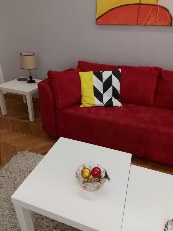 Favorite Apartment Belgrado Habitación foto